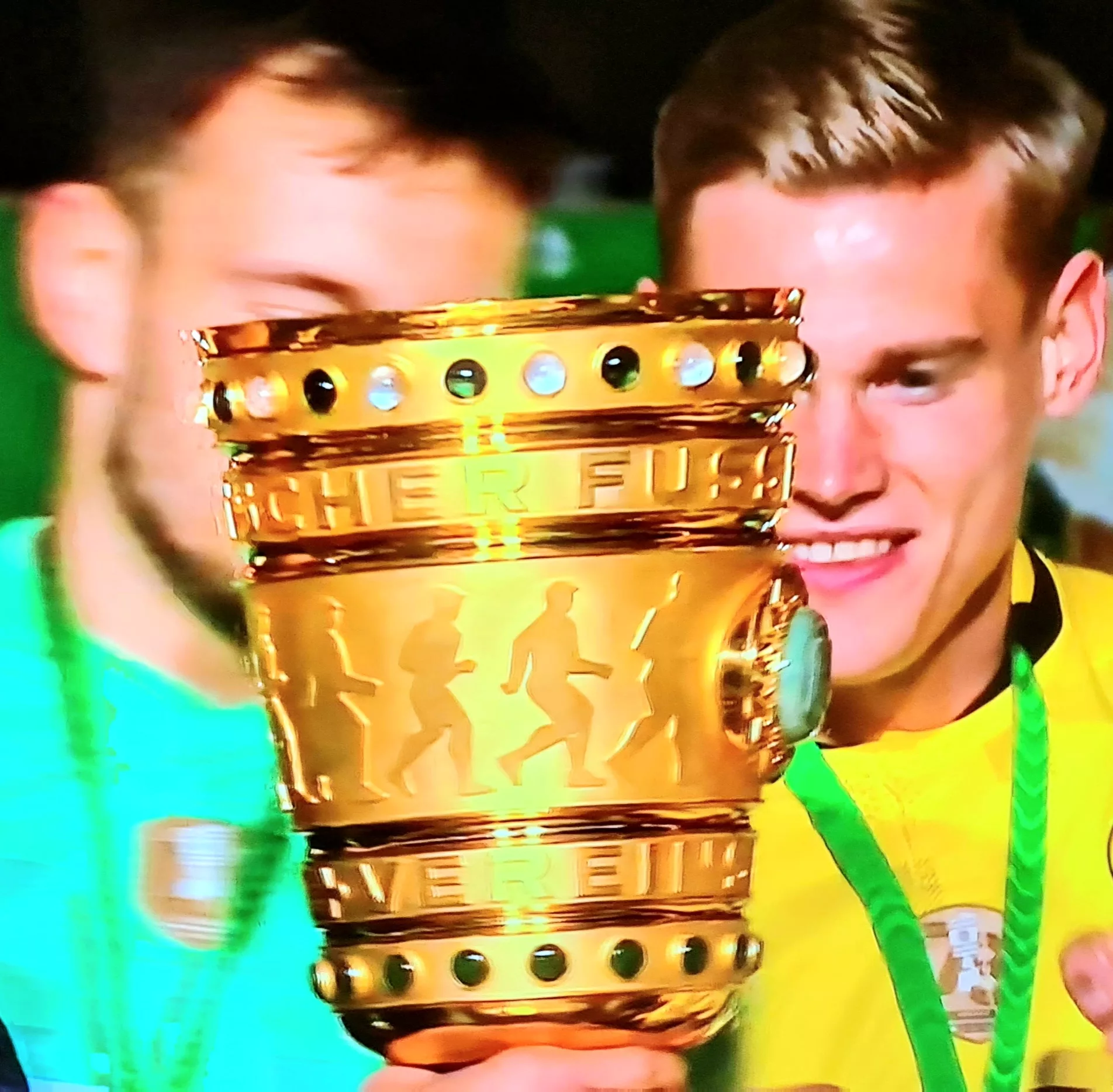 Borussia Dortmund ist DFB-Pokalsieger 2021 1 Buntes-NRW