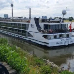Düsseldorfer Uferpromenade