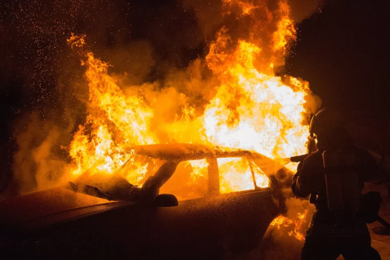 Deutschland böllert sich ins Chaos.