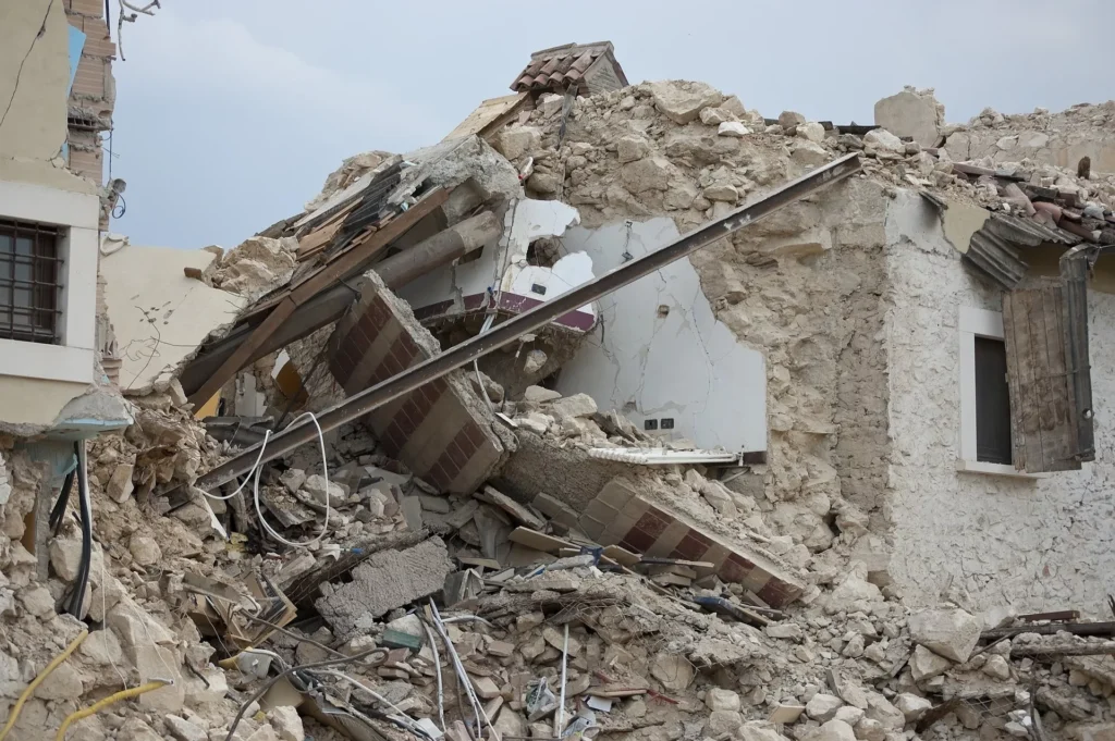 Erdbeben in der Türkei und Syrien