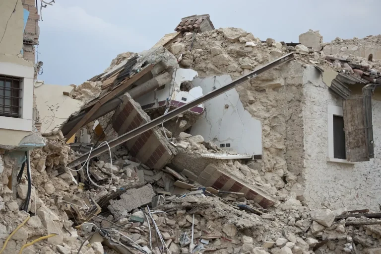 Erdbeben in der Türkei und Syrien