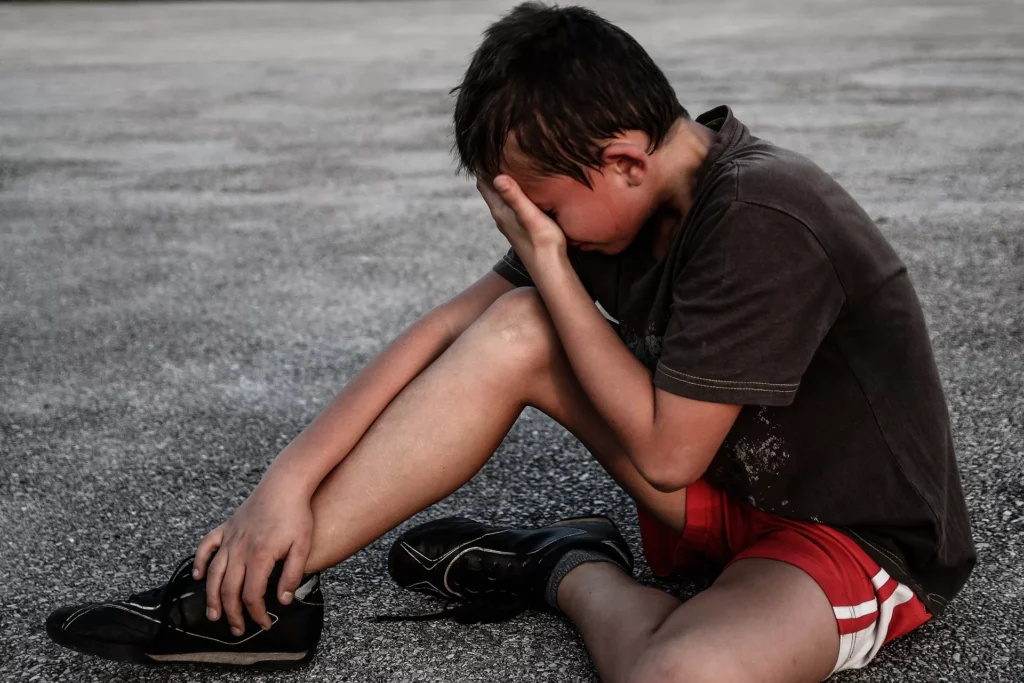 Kinder ohne Aufsicht 1 Kinder