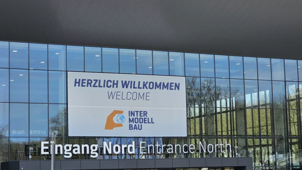 Intermodellbau Dortmund