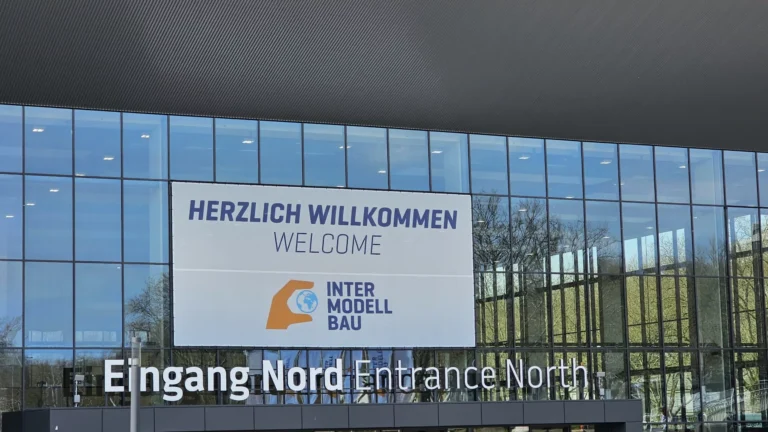 Intermodellbau Dortmund