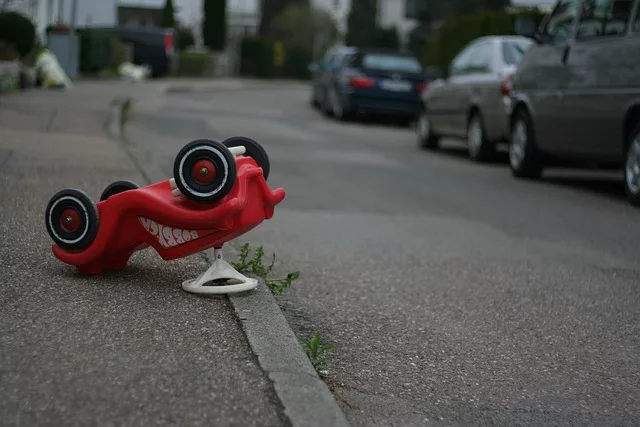 Wuppertal: Verletztes Kind nach Unfallflucht !