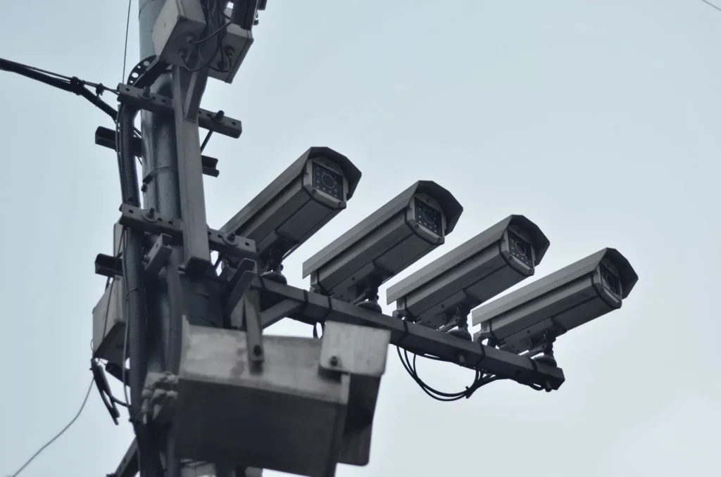 Dortmund: Videobeobachtung im Dietrich-Keuning-Park
