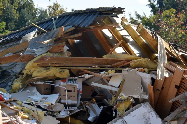 Gewaltige Explosion erschüttert Eschweiler!