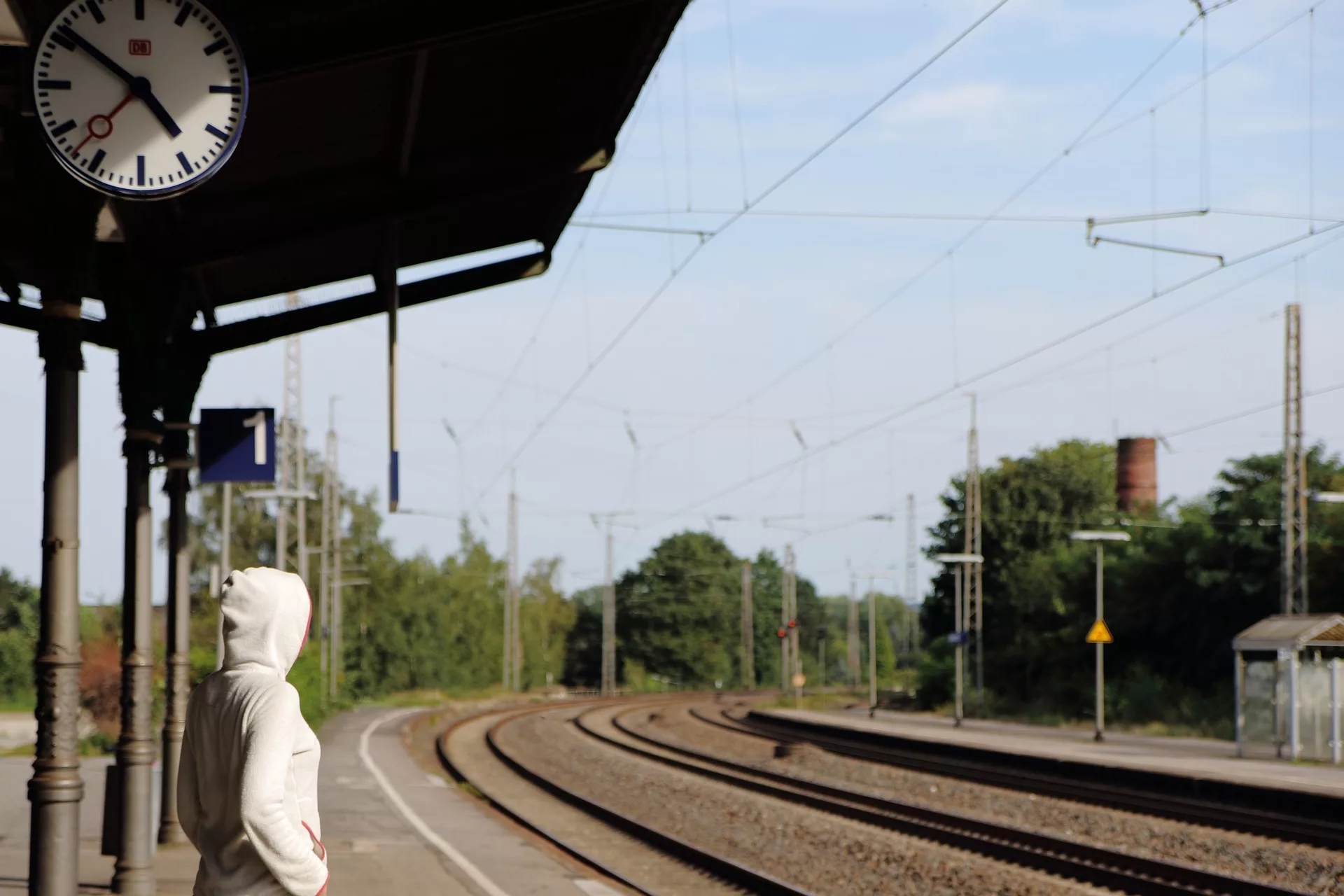 Bahnstreik: Lokführer streiken ab Donnerstag bis Freitagabend 1 Breaking News