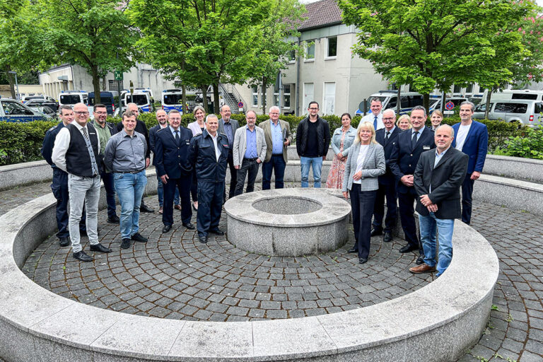 Gewalt gegen Einsatzkräfte