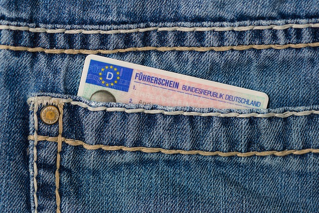 Auf Wiedersehen Führerschein