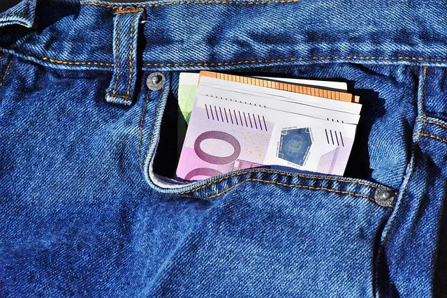 Vorsicht Taschendiebstahl