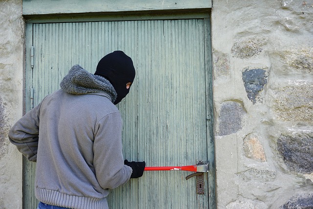 Recklinghausen: Öffentlichkeitsfahndung nach Einbruch