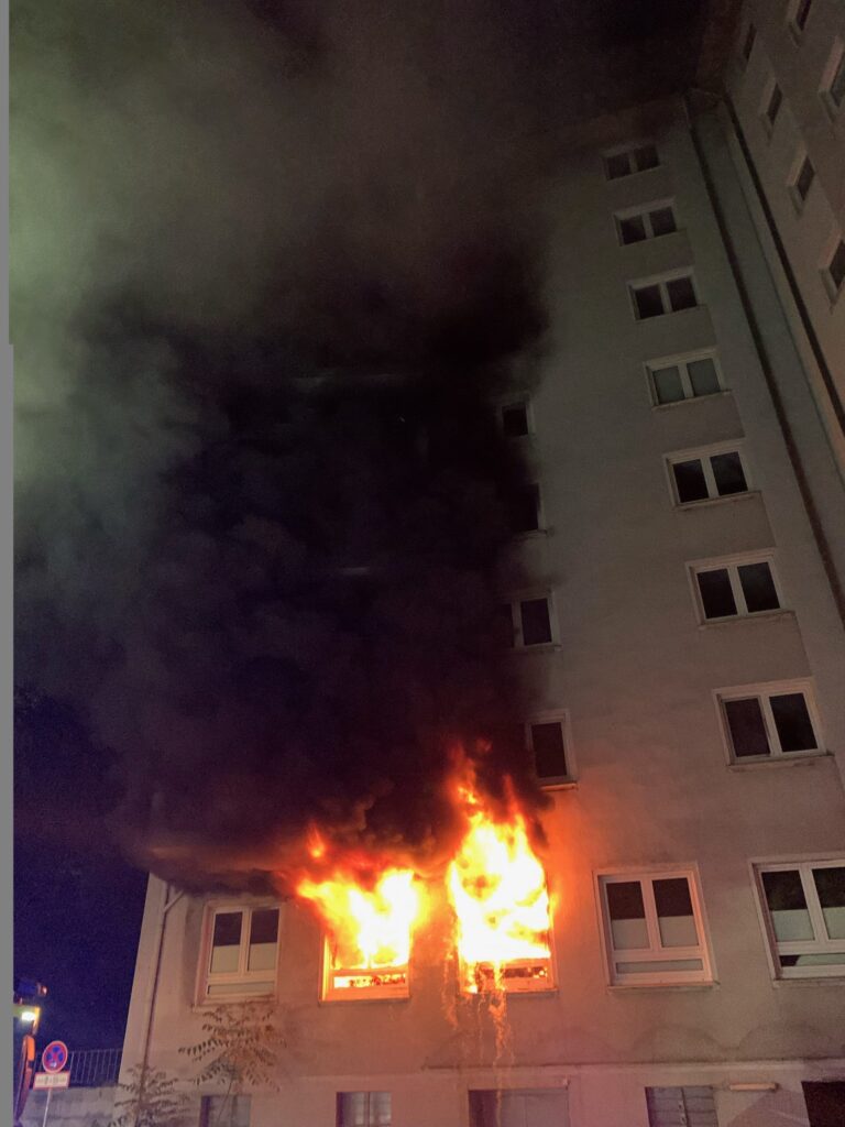 Feuerwehr Gladbeck