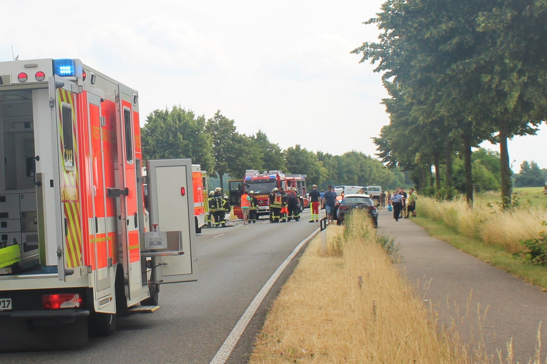Willich: Motorradfahrer bei Unfall tödlich verletzt 1 buntes-nrw