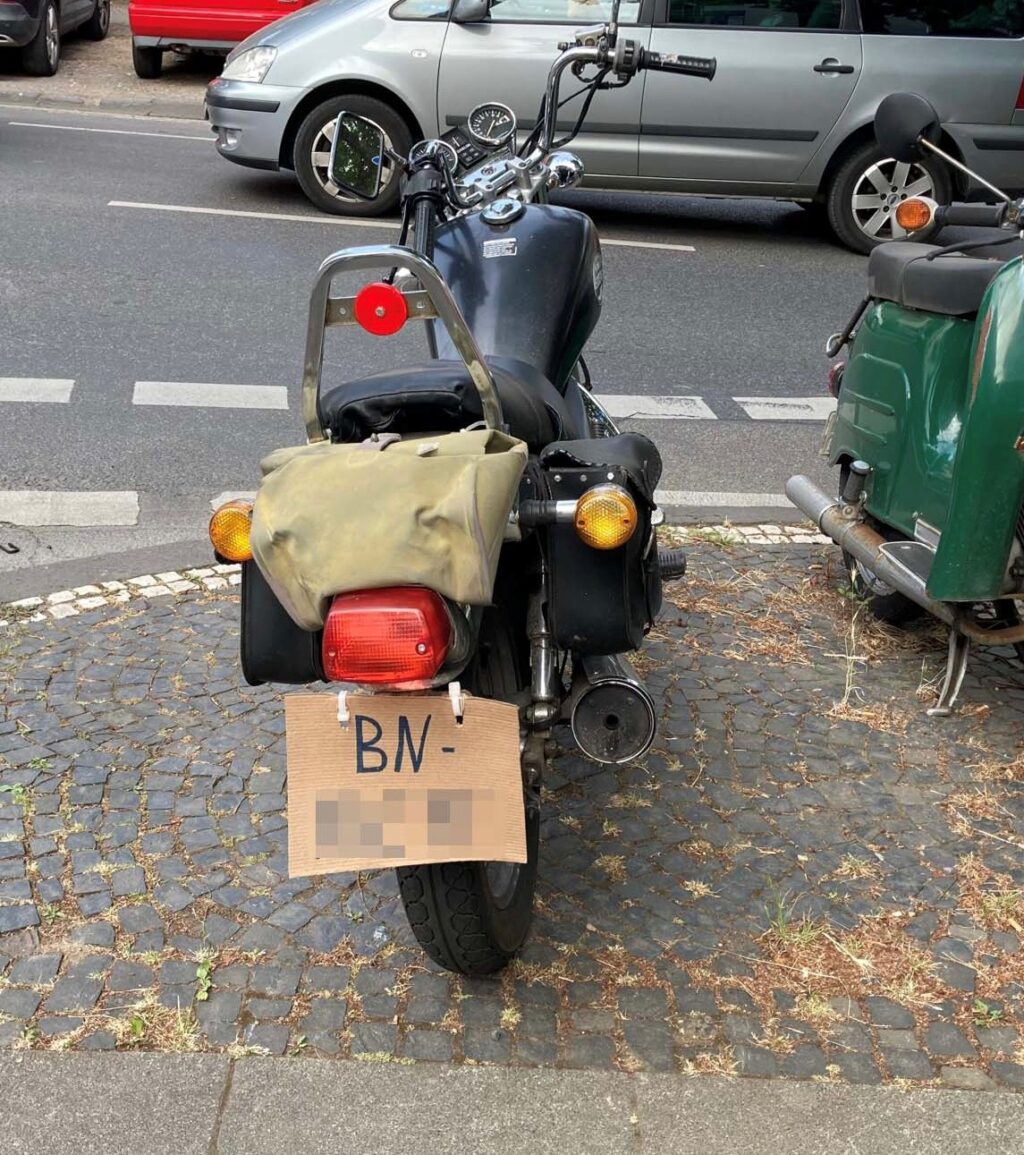 Verkehrskontrolle
