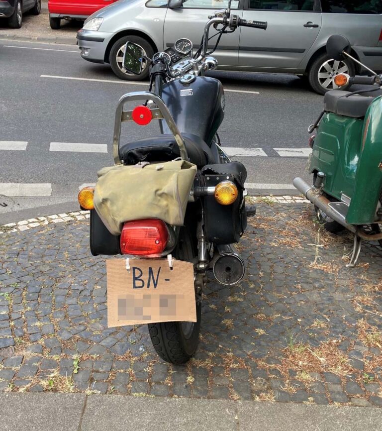 Verkehrskontrolle