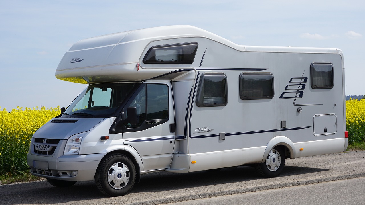 Viersen: Gestohlenes Wohnmobil stand auf Kreuzung 1 Wohnmobil