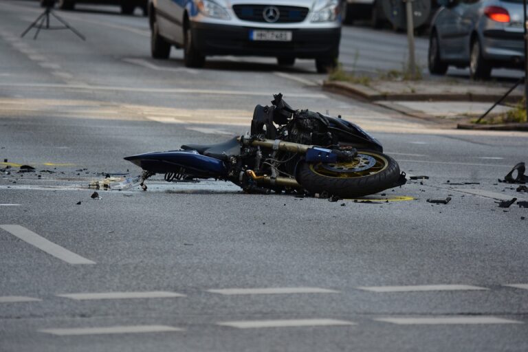 Motorradfahrer