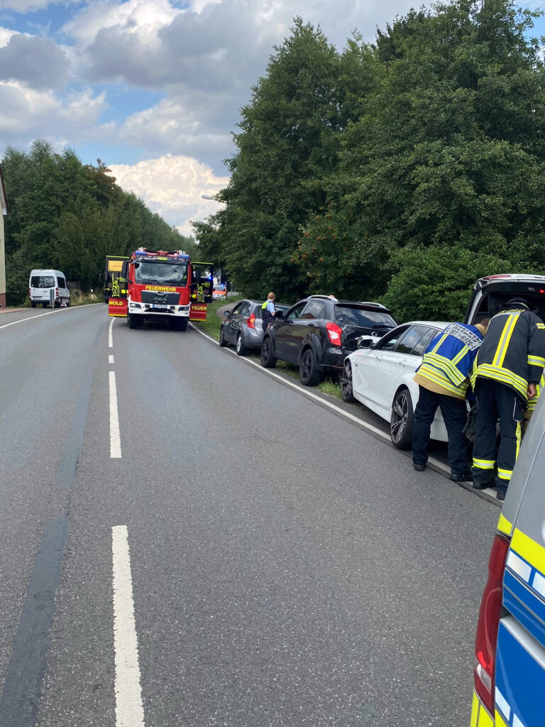 Verkehrsunfall