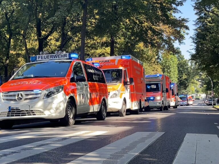 Feuerwehr Gladbeck