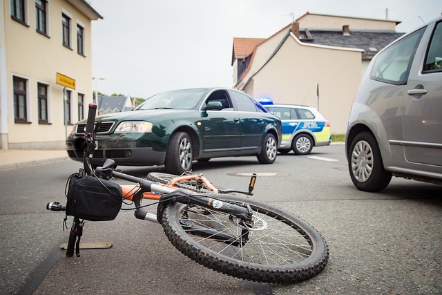 Fahrradfahrer