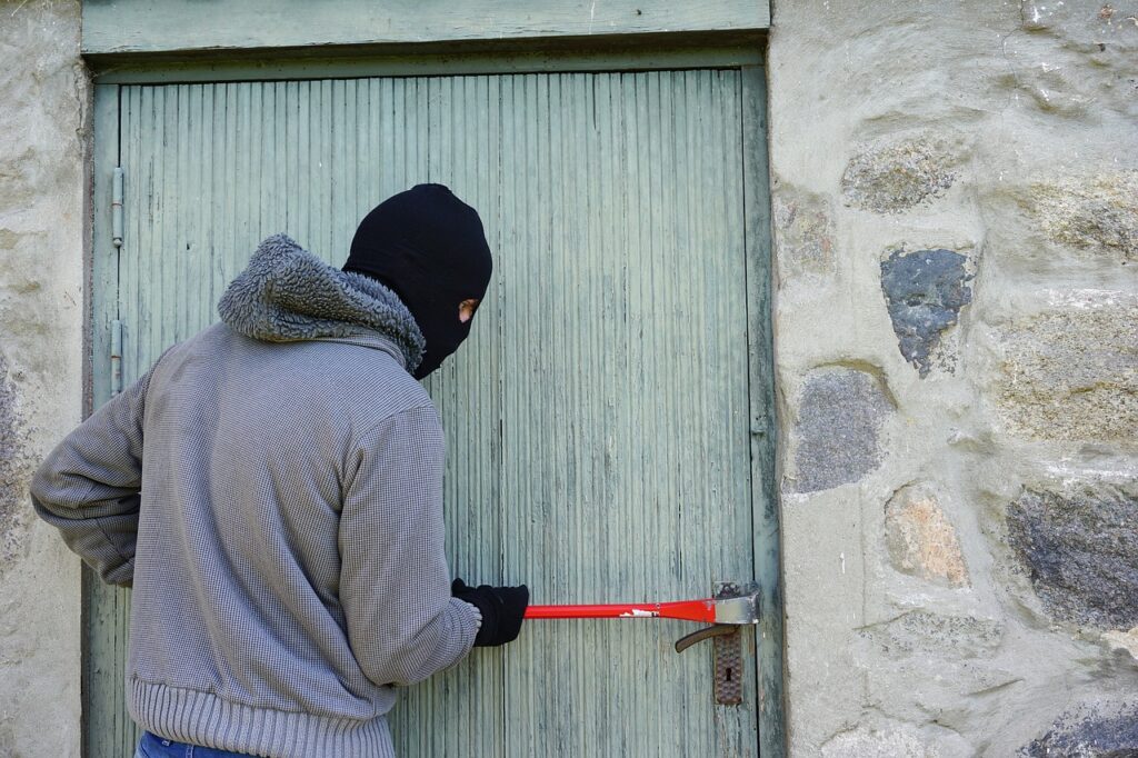 Steigende Wohnungseinbrüche in NRW