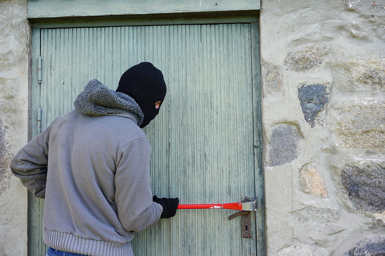 Schützen Sie Ihr Zuhause: Steigende Wohnungseinbrüche in NRW 1 Steigende Wohnungseinbrüche in NRW