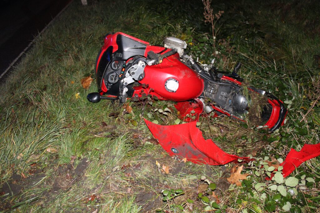 Gelsenkirchen: Schwerer Verkehrsunfall in Rotthausen