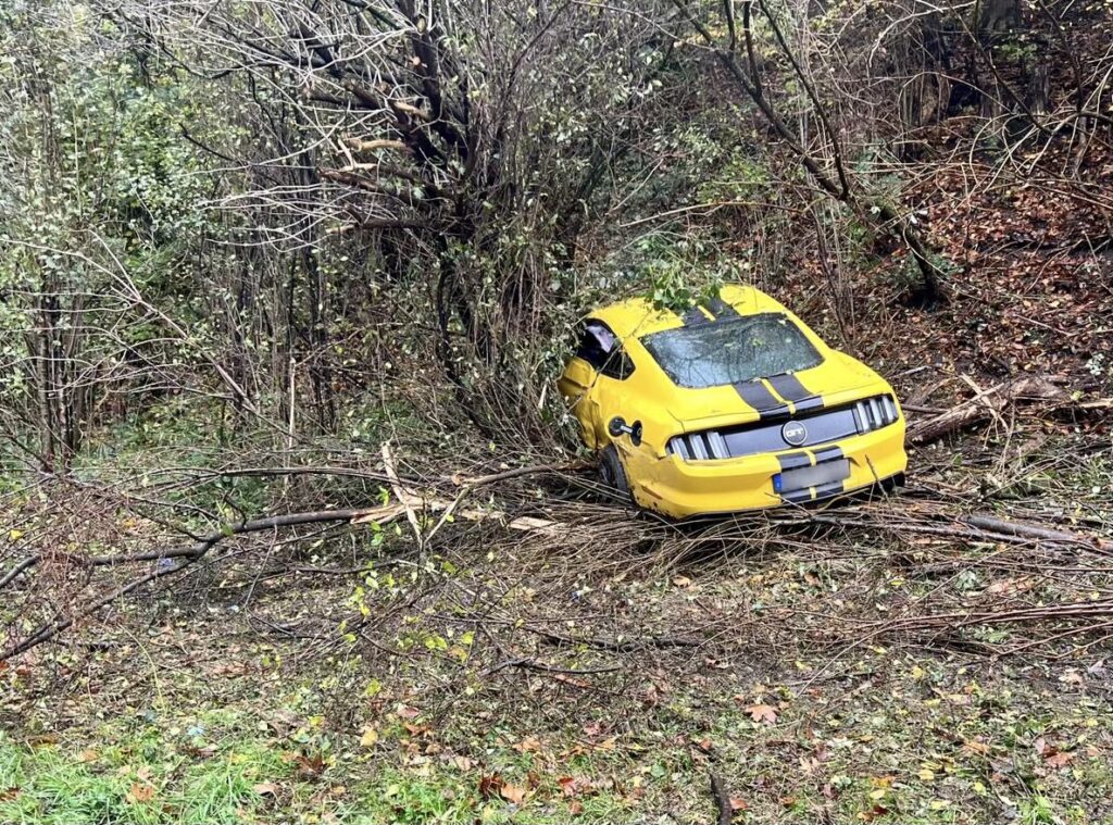 Sprockhövel-Verkehrsunfall auf der A43 1 Top News