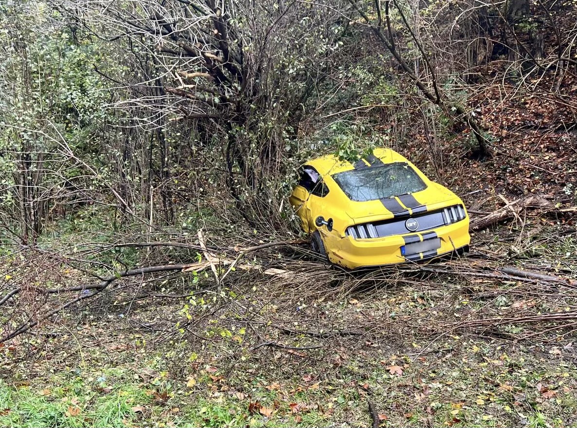 Sprockhövel-Verkehrsunfall auf der A43 1 Top News
