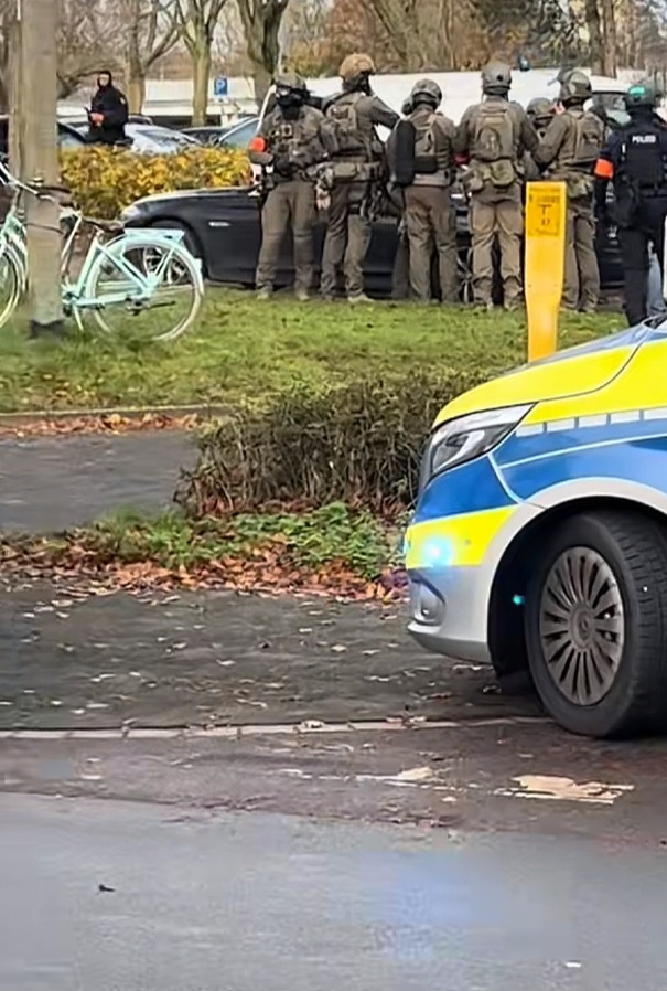 Dorsten: Drohanruf an Dorstener Schule