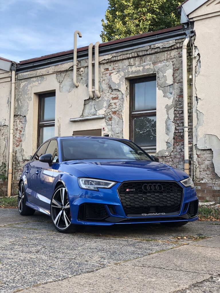 Audi RS 3