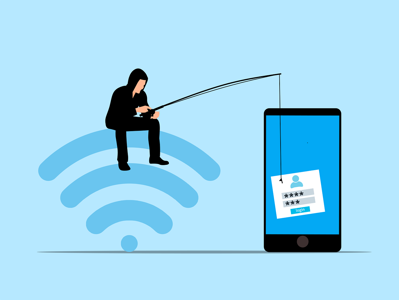 NRW: Augen auf beim Wohnungskauf – Polizei warnt vor Phishing bei Immobilienportalen 1 Phishing-Mail