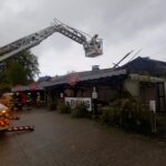 Einsatz am Kirchender Dorfweg