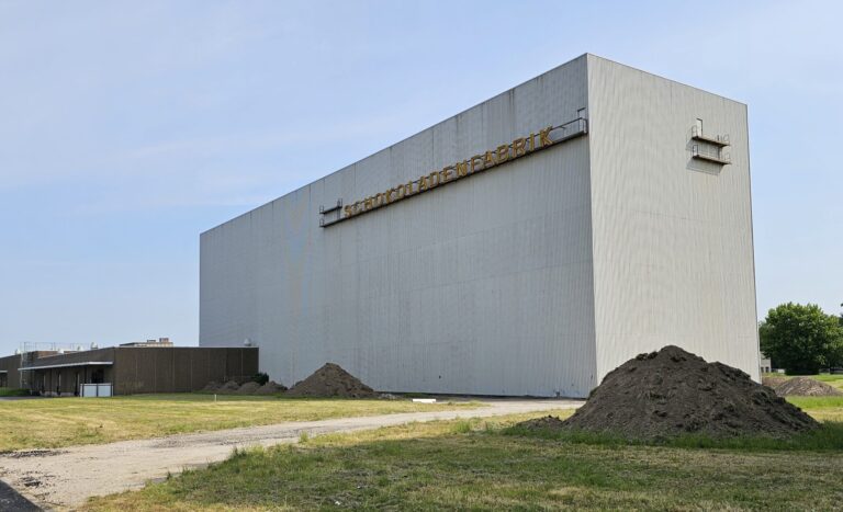 Schokoladenfabrik