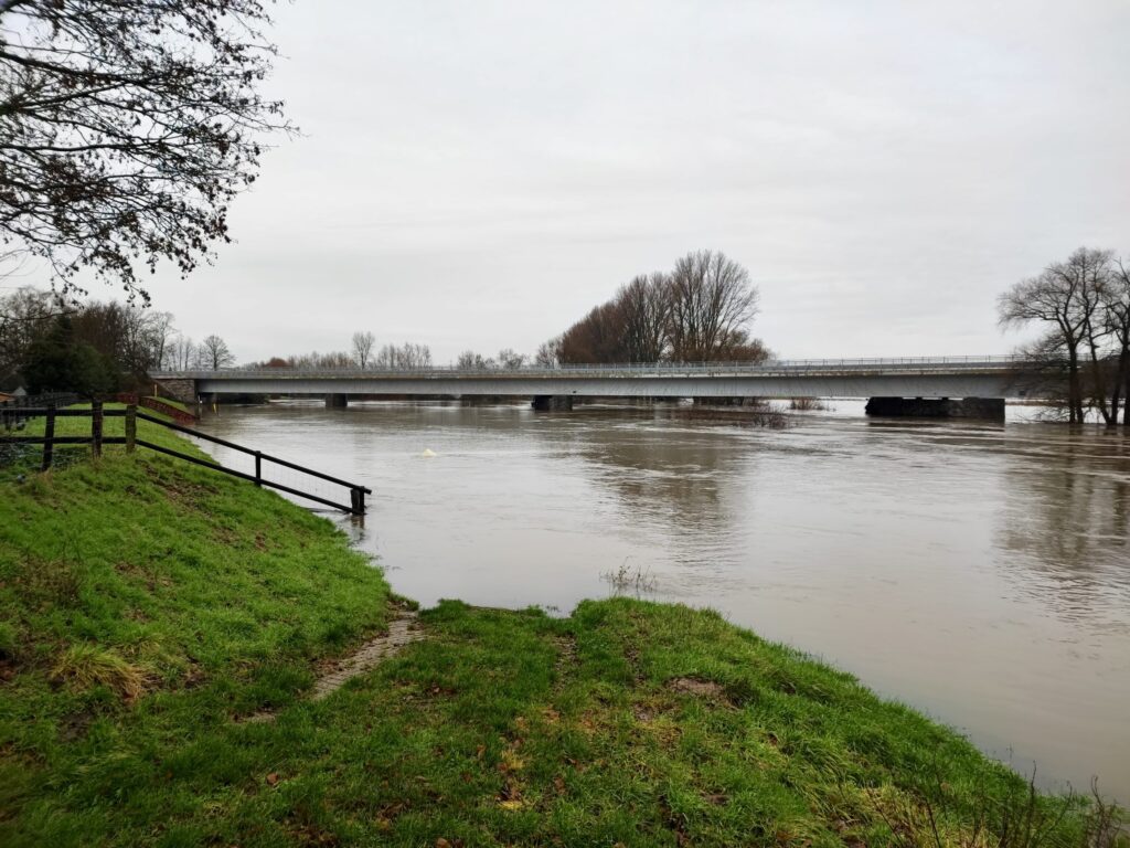 Hochwasser