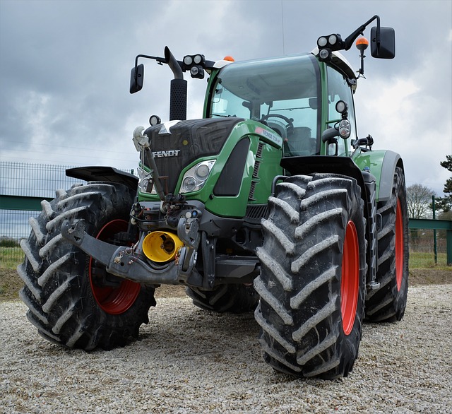 Dortmund: Landwirte vereinigen sich für Gerechtigkeit