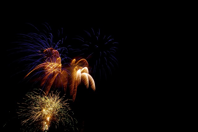 Silvesternacht 2023/2024