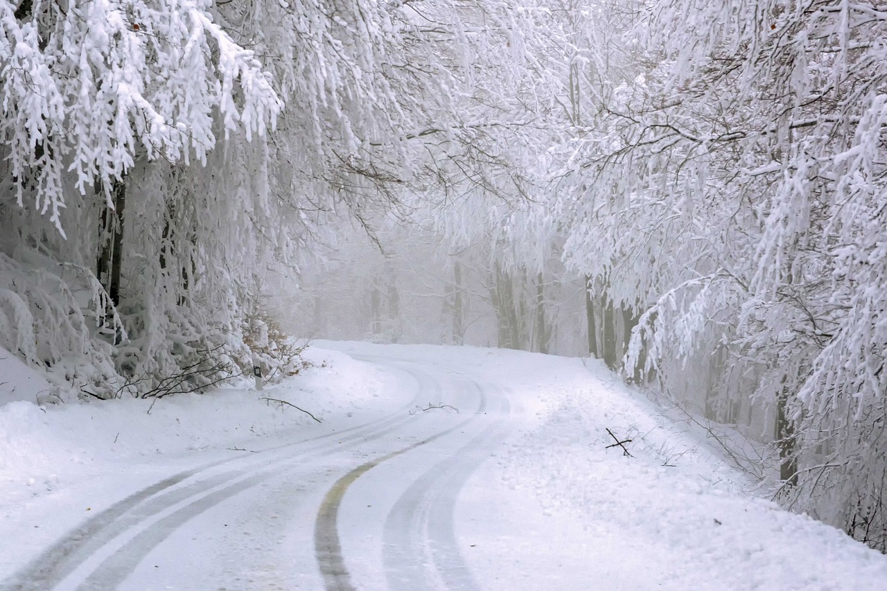 Tückisches Winterwunderland: Bleiben Sie sicher!