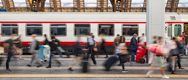 Androhung eines Anschlags am Bielefelder Hauptbahnhof