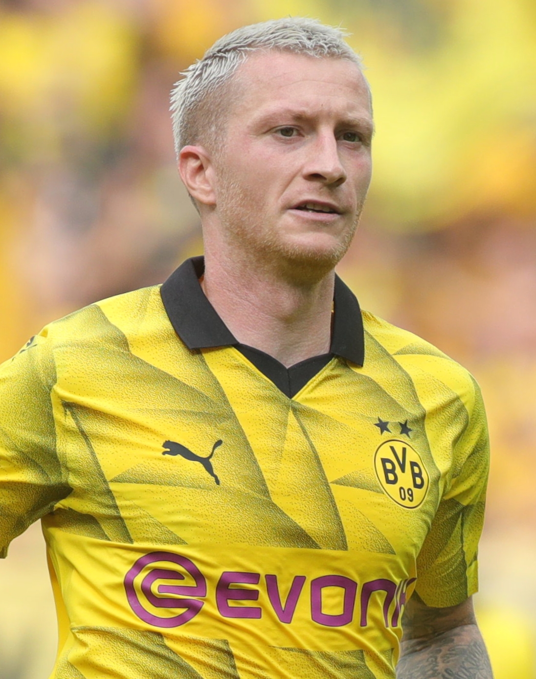 Marco Reus ist zum zweiten Mal Vater geworden! 1 Marco Reus