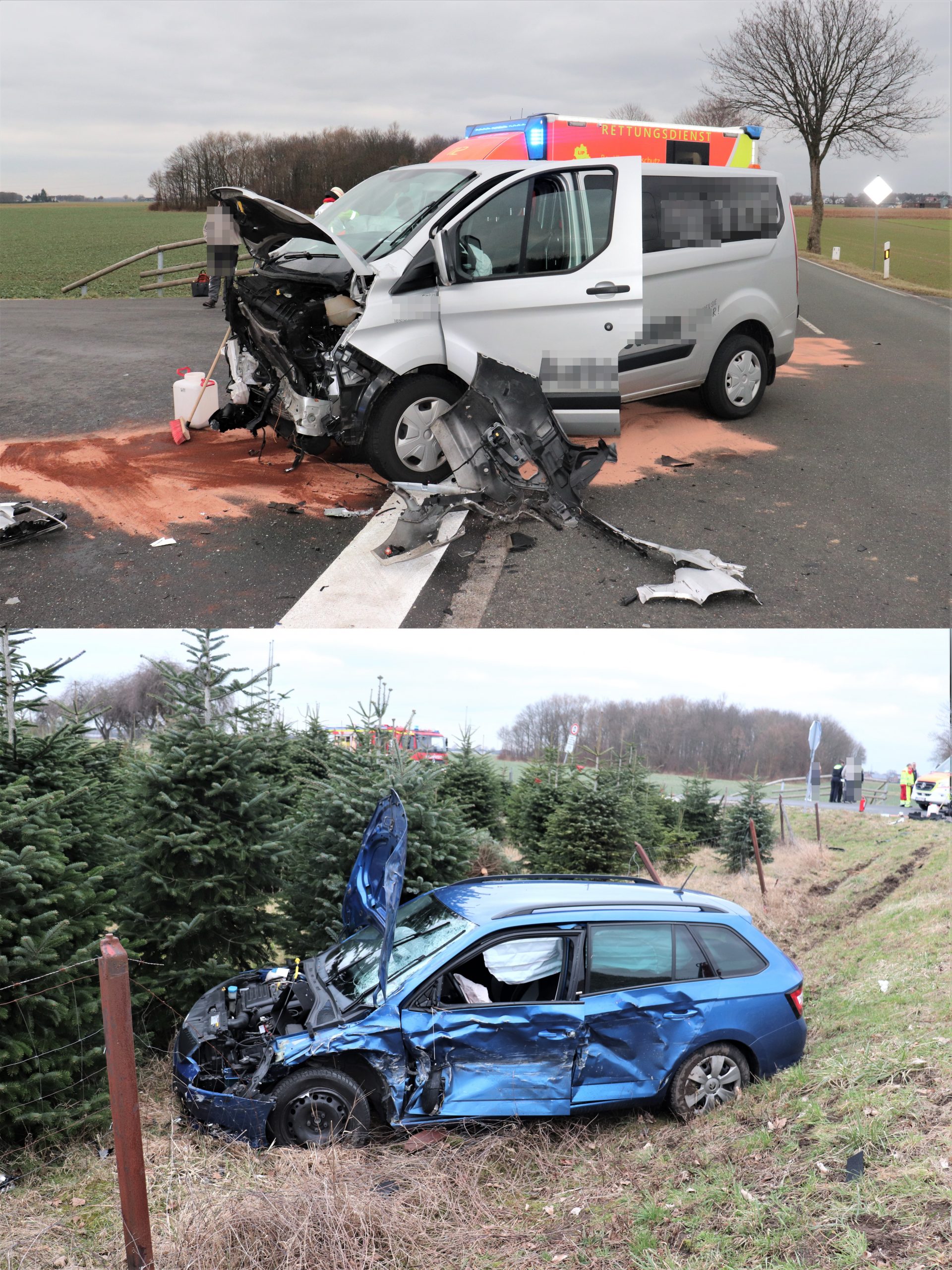 Paderborn: Vorfahrt missachtet! 1 Buntes-NRW