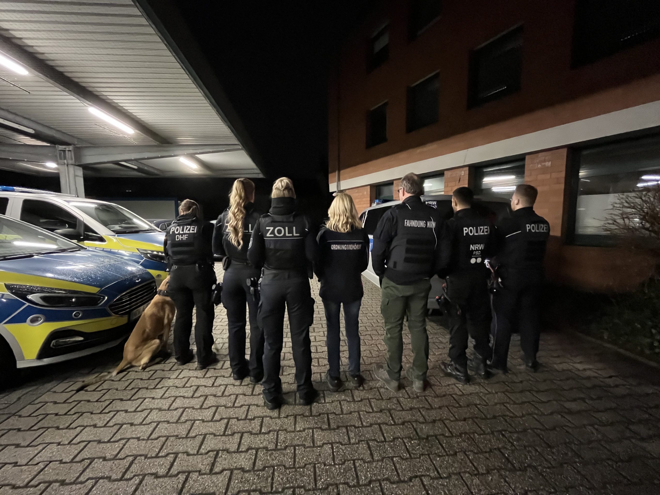 Mettmann: Gemeinsamer Kontrolleinsatz in Shisha-Bars 1 Buntes-NRW