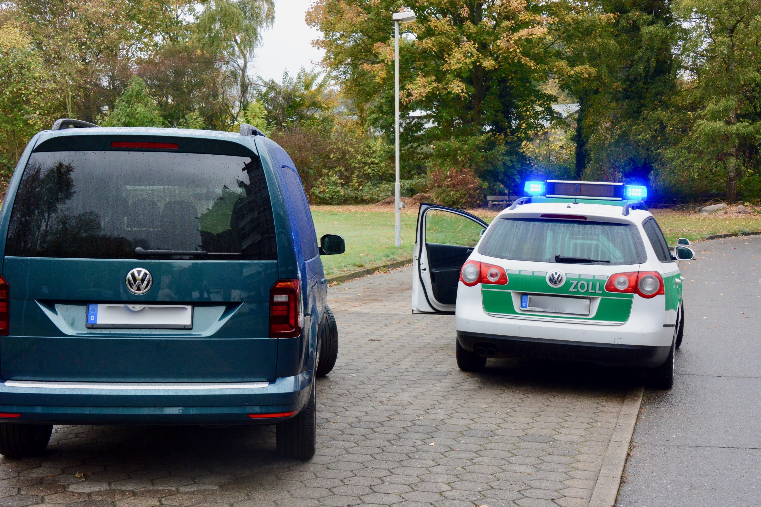 Duisburg: Das kommt den Zöllnern spanisch vor! 1 Top News