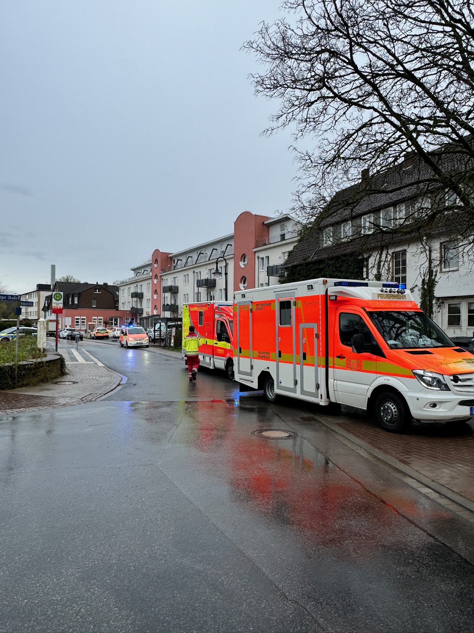 Horn-Bad Meinberg: 18 Verletzte bei Austritt von Kohlenmonoxid 1 Top News