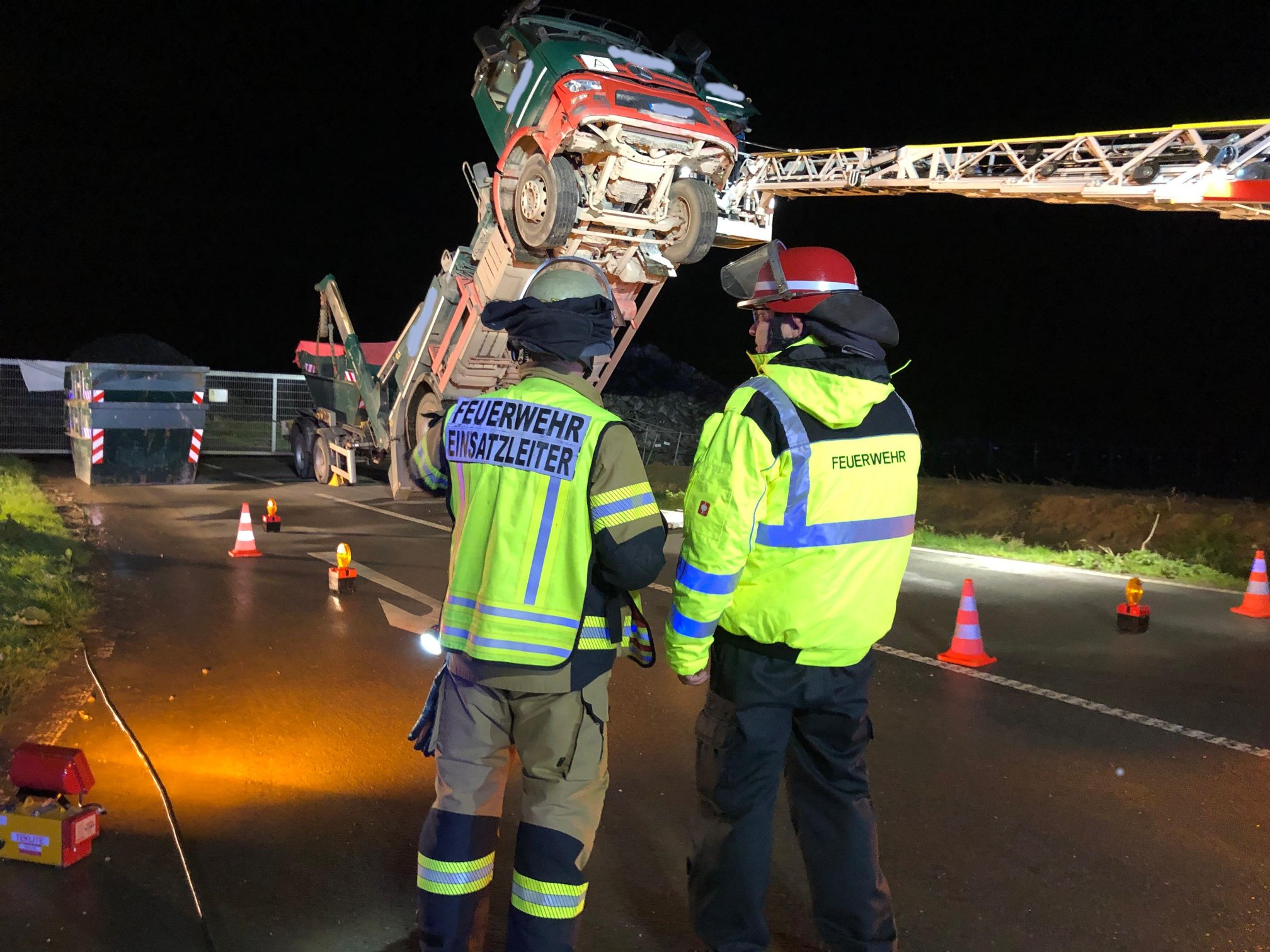 Voerde: Leben retten aus luftigen Höhen 1 Top News