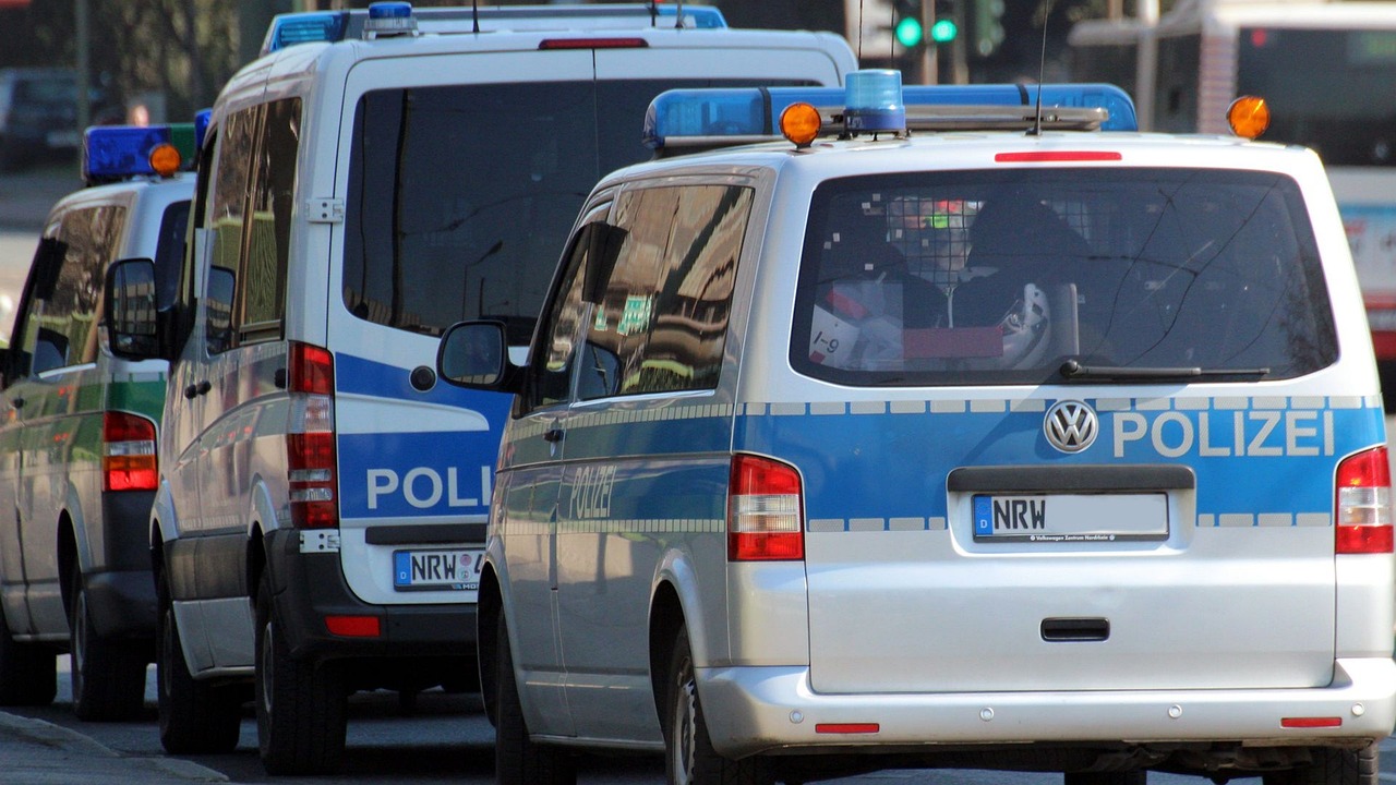 Hagen: 27-jähriger Mann in Emster Mehrfamilienhaus mit Pfefferspray angegriffen 1 Top News