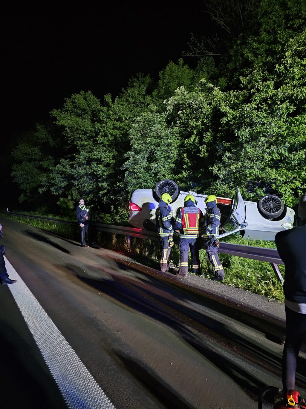 Bergheim: Eine verletzte Person bei Verkehrsunfall 1 News