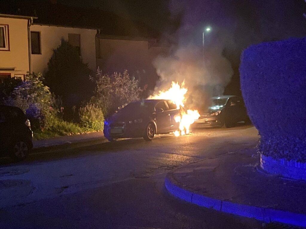 Bergisch Gladbach: 24-Jähriger verursacht mehrere Brände