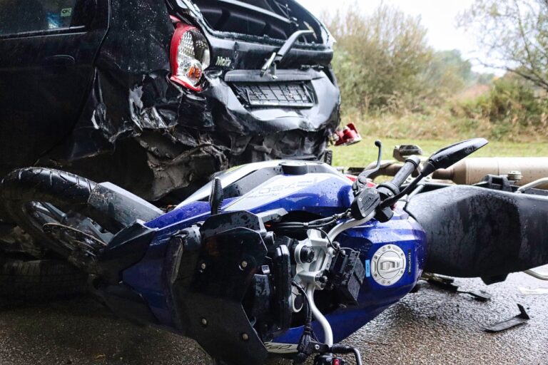 Anstieg der Motorradunfälle in NRW